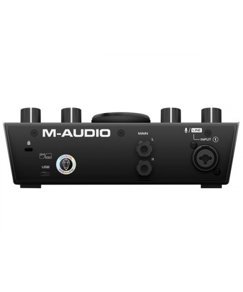 M-audio air 192-4