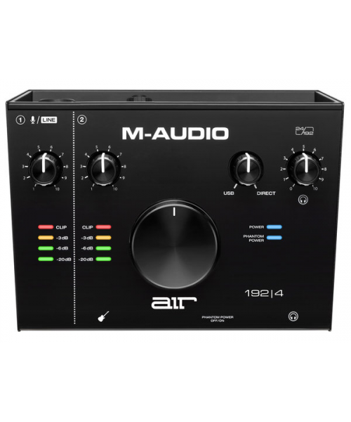 Meters-Audio Air 1924 Vocal Studio Pro