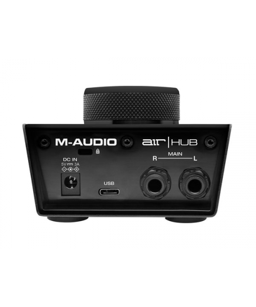 Meters-Audio Air Hub