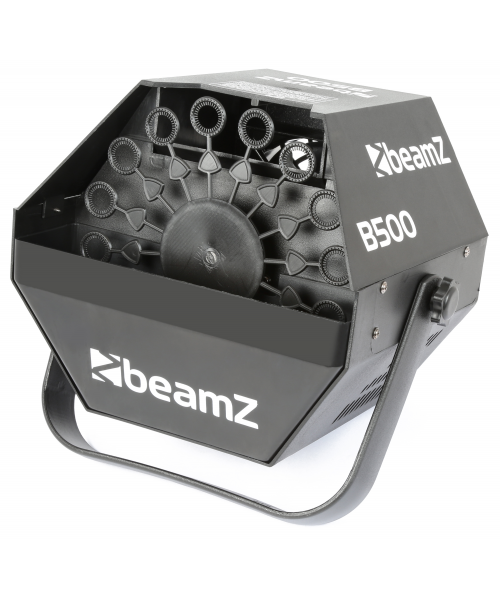 Beamz B500 Bubble Machine Medium