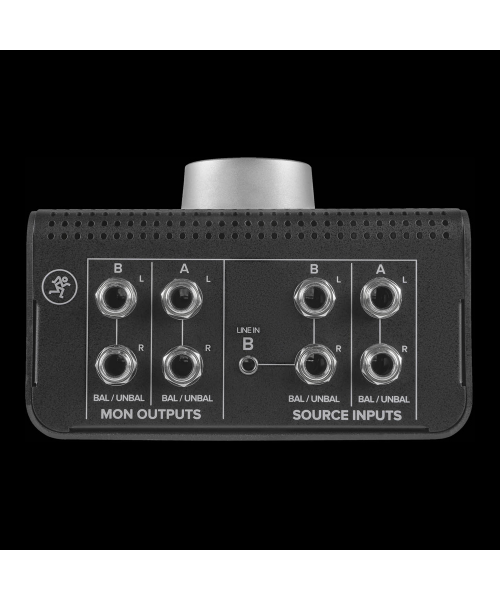 Mackie contralador big knob passive