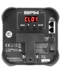 BEAMZ BBP94 Uplight Par 4x 10W 6in1