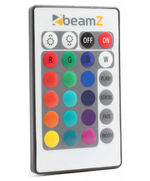 BEAMZ BBP96 UPLIGHT PAR 6X 12W 6IN1 WDMX