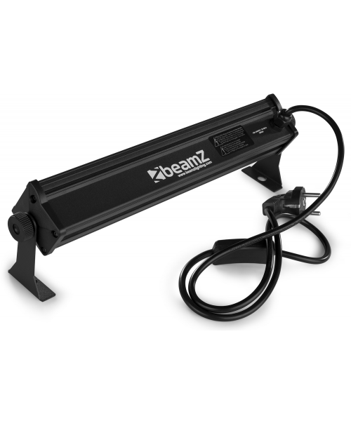 BEAMZ BUV63 LED BAR 6X3W UV