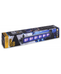 BEAMZ BUV63 LED BAR 6X3W UV