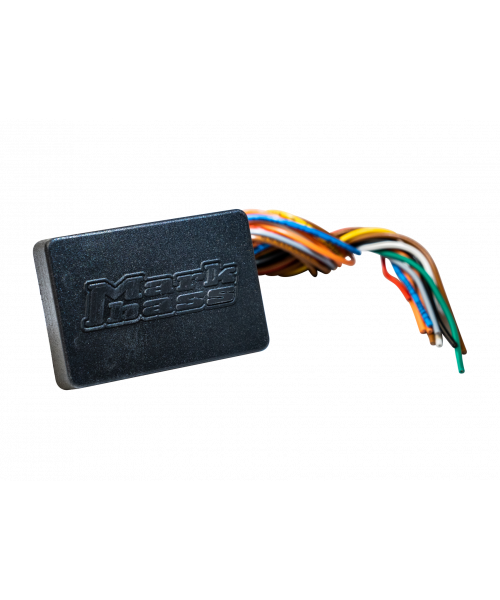 MARKBASS Kimandu Artisan Copper 4 BK MP