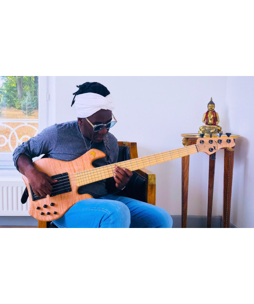 MARKBASS Kimandu Artisan Copper 4 BK MP