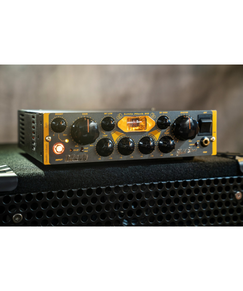 MARKBASS Little Mark VINTAGE D2