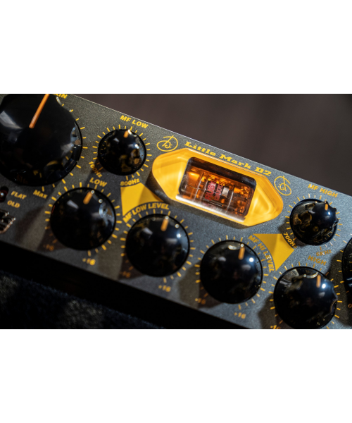 MARKBASS Little Mark VINTAGE D2