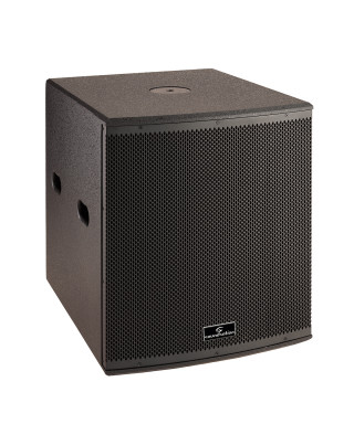 Soundsation Hyper Bass 18p 