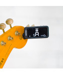 Nux NTU-1 Chromatic clip tuner-On Nux NTU-1