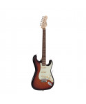 Chitarra elettrica soundsation rider-retro-r tsb