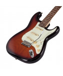 Chitarra elettrica soundsation rider-retro-r tsb