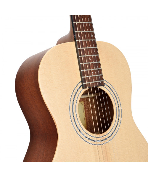 Soundsation Delta Crossroad-Sop acoustic guitar