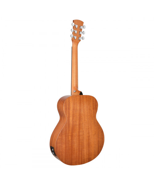 Soundsation BackRoad-mop-and acoustic guitar