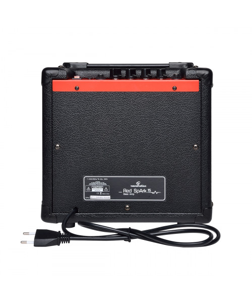 Soundsation Red Spark-15
