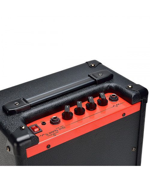 Soundsation Red Spark-15