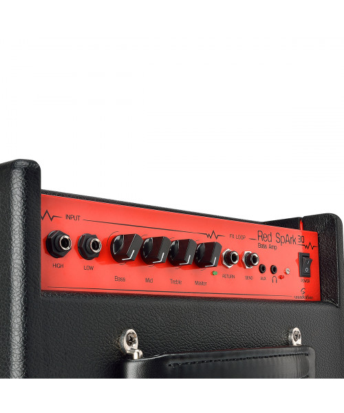 Soundsation Red Spark-60
