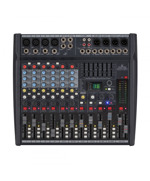 Soundsation Alchemix 402FX