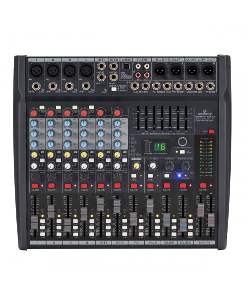 Soundsation alchemix 402 ufx