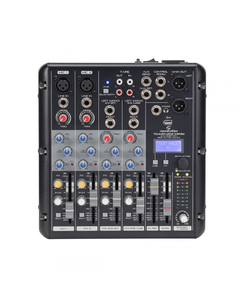 Soundsation youmix-202 media mixer