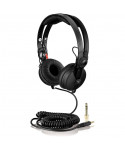 Cavo a spirale deluxe per sennheiser hd 25 - 3.5m - sky