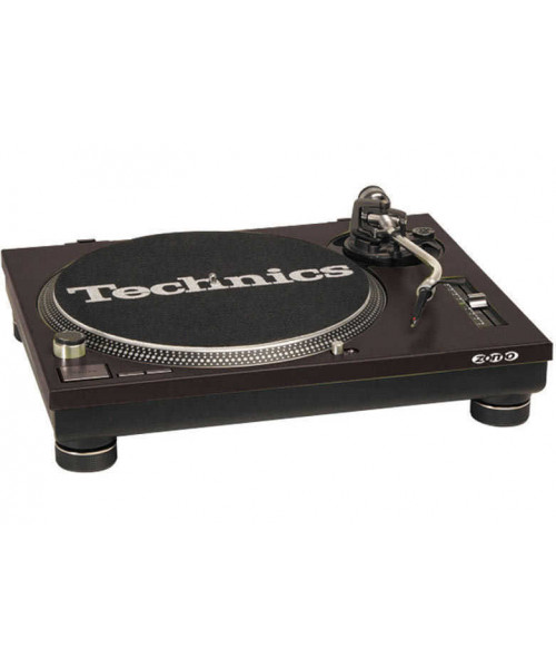 Zomo faceplate Technics SL-12xx MK2