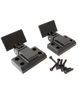 ZOMO spare sets - Hinges for dustproof covers of the turntable