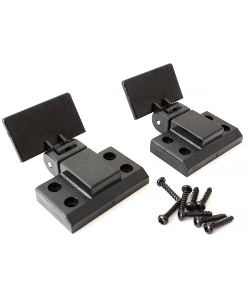 ZOMO spare sets - Hinges for dustproof covers of the turntable
