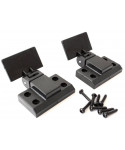 ZOMO spare sets - Hinges for dustproof covers of the turntable