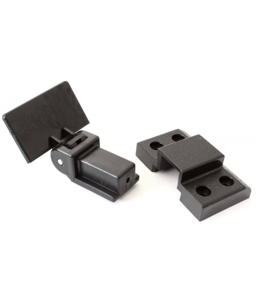 ZOMO spare sets - Hinges for dustproof covers of the turntable