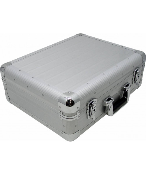 Zomo cd houses - silver silver