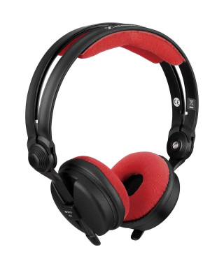 Zomo Velor bearing set for Sennheiser HD 25 - Red