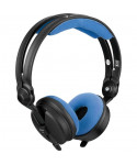 Zomo set di cuscinetti velour per sennheiser hd 25 - sky