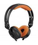 Zomo Velor bearing set for Sennheiser HD 25 - Tangerine