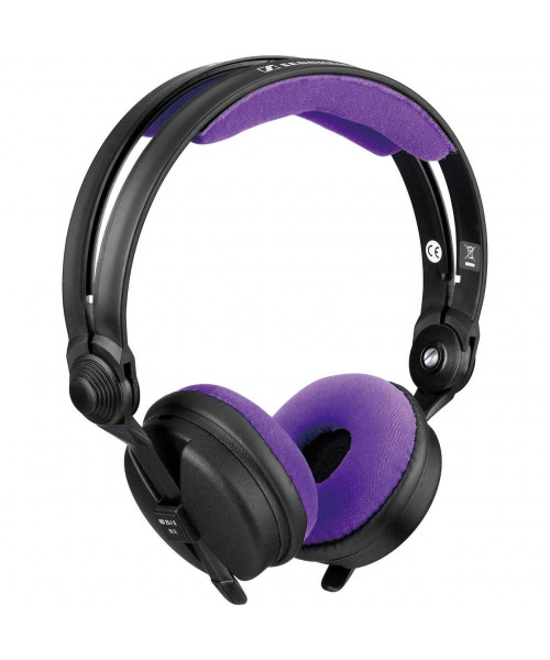 Zomo Velor bearing set for Sennheiser HD 25 - violet