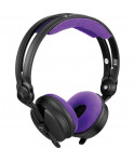 Zomo set di cuscinetti velour per sennheiser hd 25 - viola