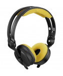 Zomo set di cuscinetti velour per sennheiser hd 25 - giallo