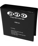 Zomo vss-01 set per la cura del vinile