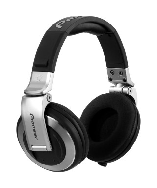 Zomo Velor bearing set for Pioneer HDJ-2000 - black