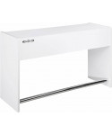 Zomo deck stand ibiza 150 - bianco