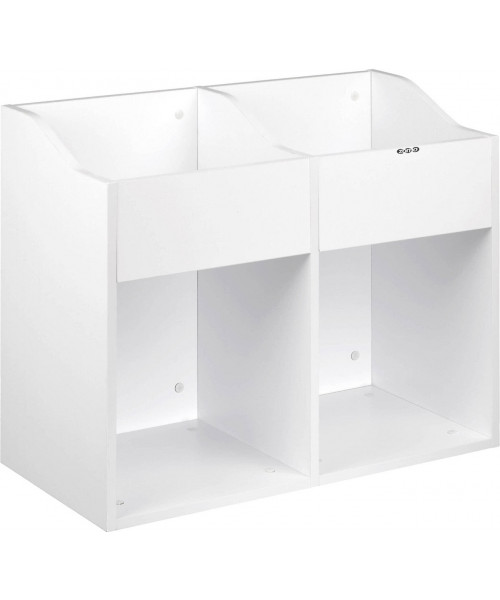 Zomo vs-Box 200/2 - white