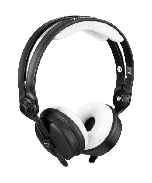 ZOMO SET DI CUSCINI TEDDY PER SENNHEISER HD25 - BIANCO