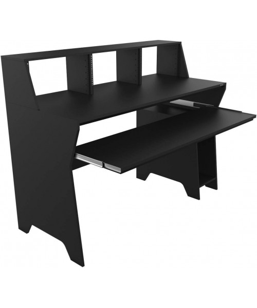 Zomo studio desk milano - nero