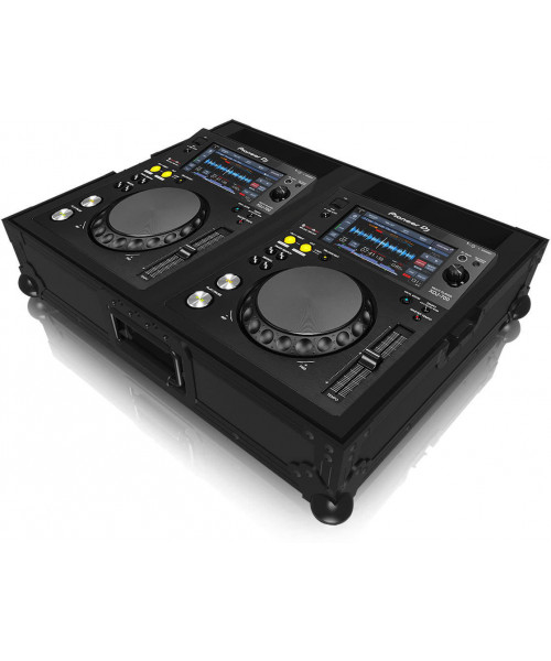 Zomo XDJ-700 NSE - Flightcase 2x Pioneer XDJ-700