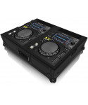 Zomo xdj-700 nse - flightcase 2x pioneer xdj-700