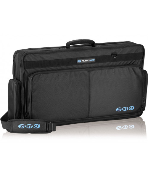 Zomo XDJ-receiver - Flightbag Pioneer XDJ-receiver