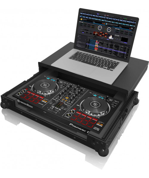 Zomo p-ddj-rb plus nse - flightcase pioneer ddj-rb 