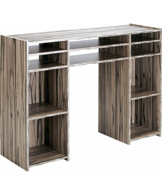 Zomo Deck Stand Vegas - zebrano