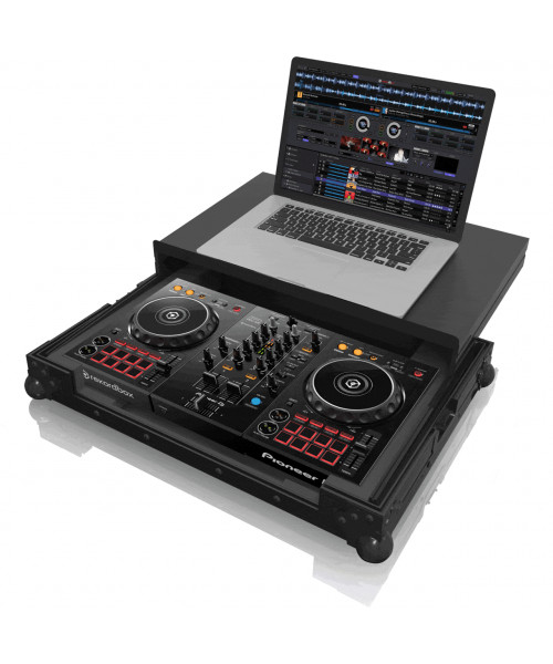 ZOMO P-DDJ-400 PLUS NSE - FLIGHTCASE PIONEER DDJ-400